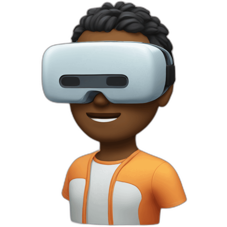 virtual reality emoji