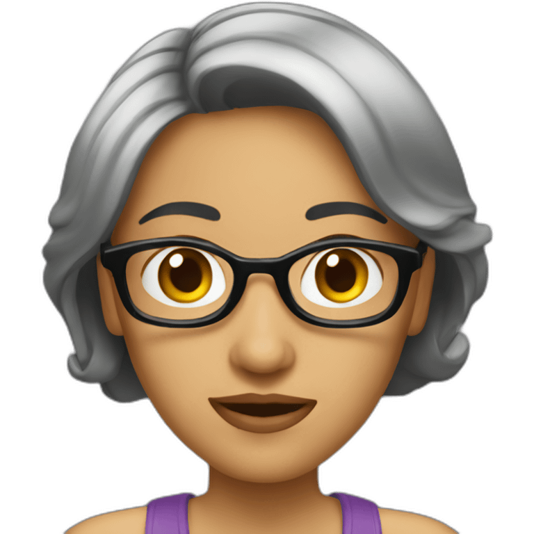 vilma nunez emoji