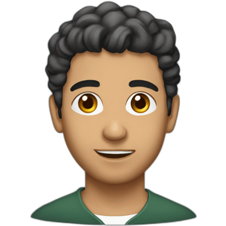 Rayane Douiri emoji