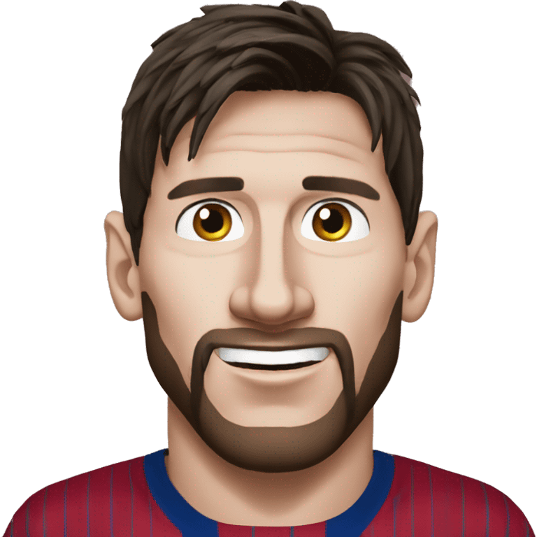 Lionel messi emoji