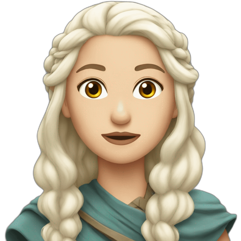 daenerys emoji