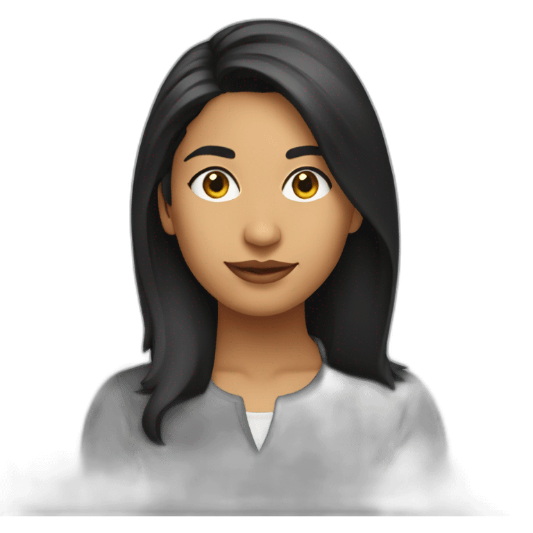 Suhani shah emoji