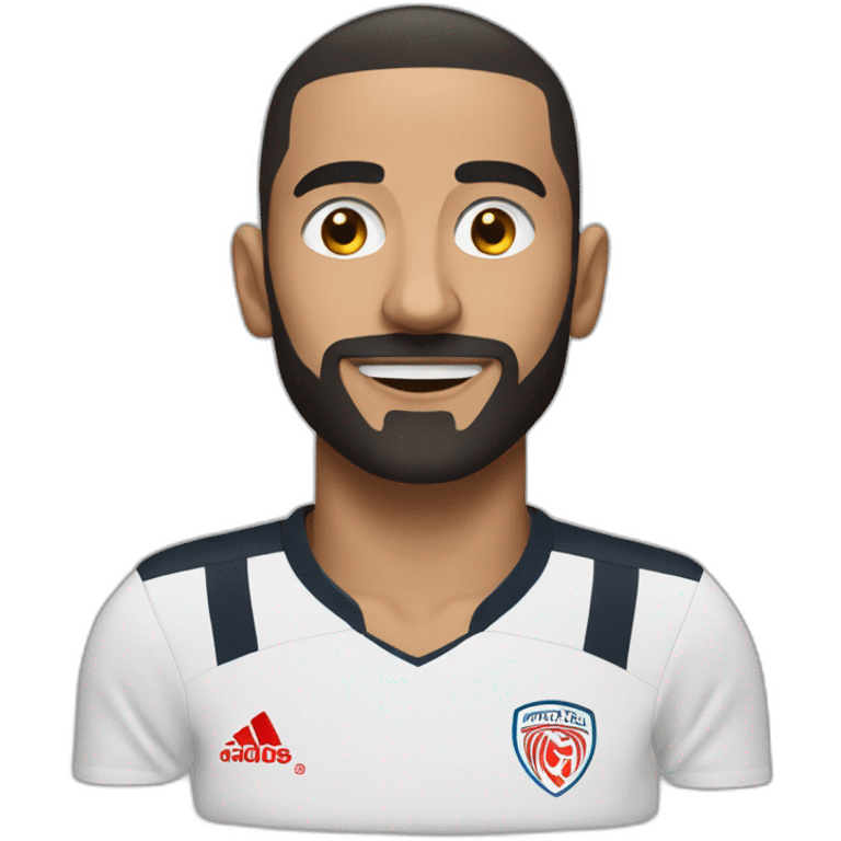 Ziyech emoji