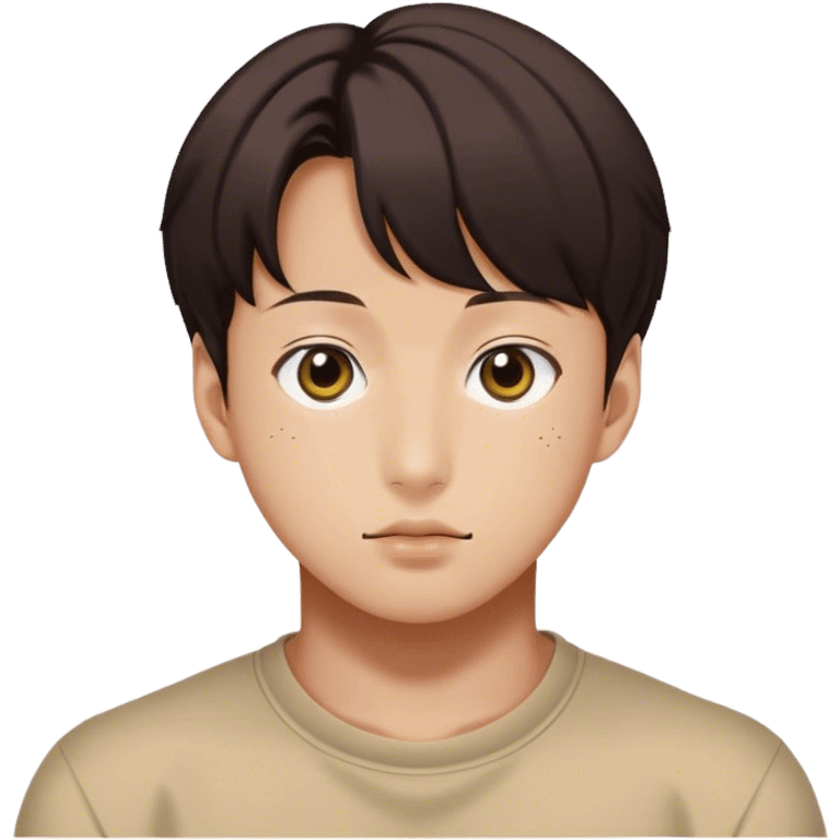 Jeon Jungkook  emoji