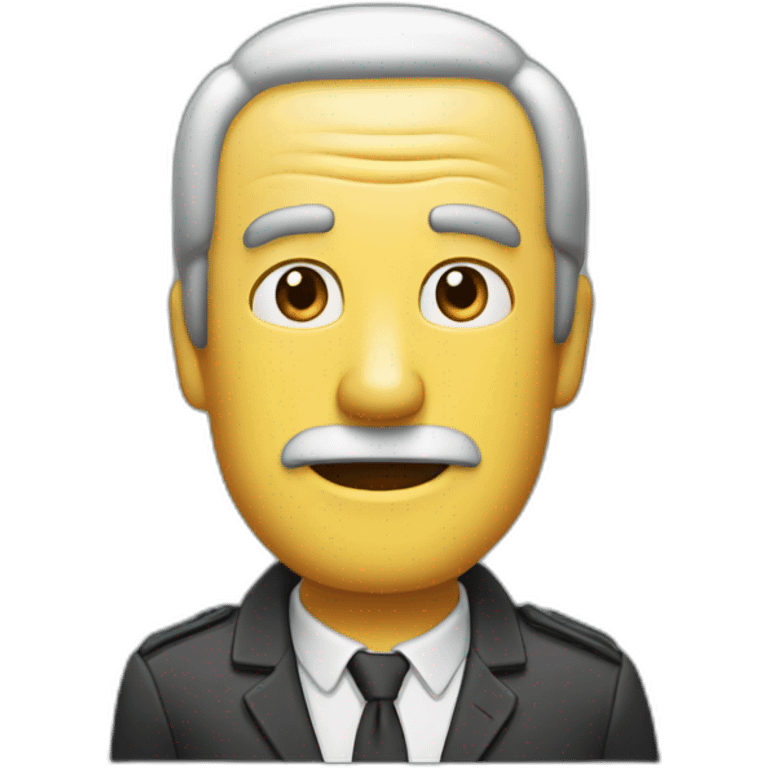 Bob l’éponge emoji