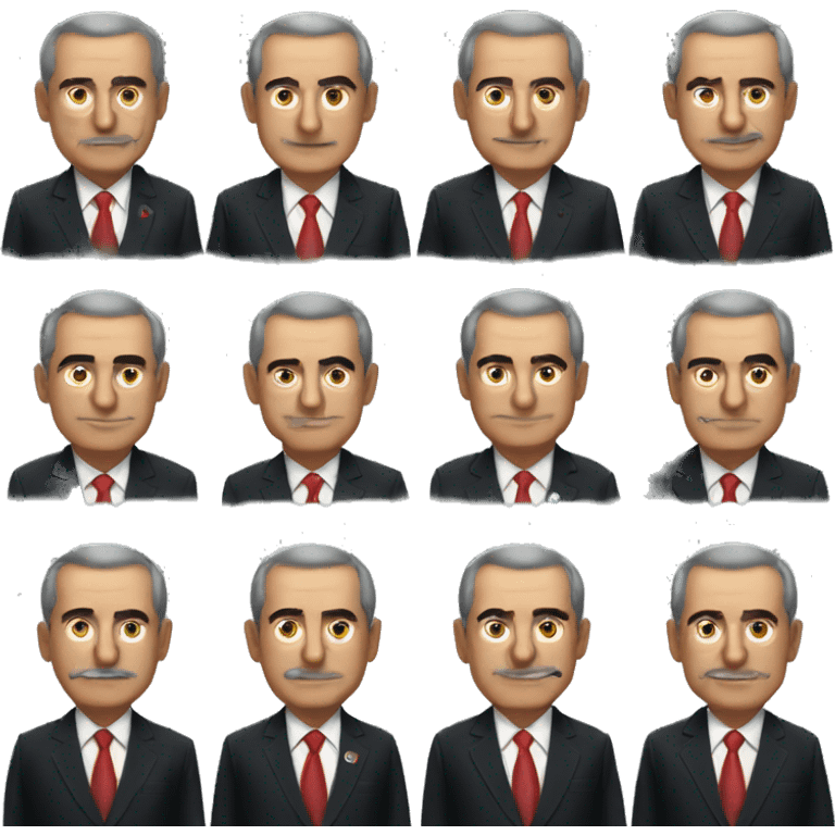 turkiye president emoji