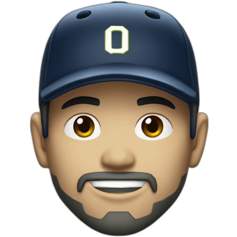 Ichiro emoji