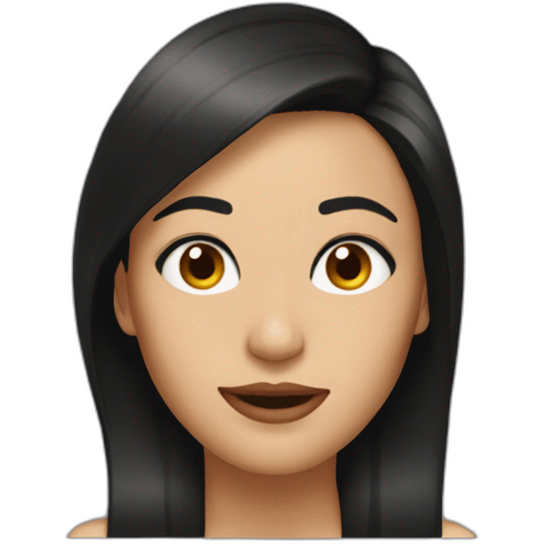 Monica emoji