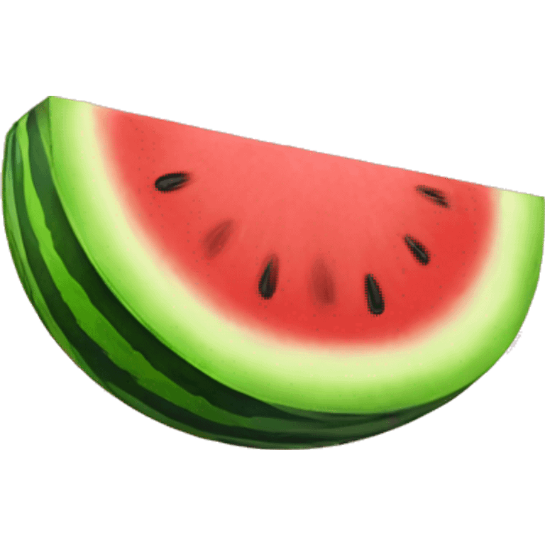 Watermelon  emoji