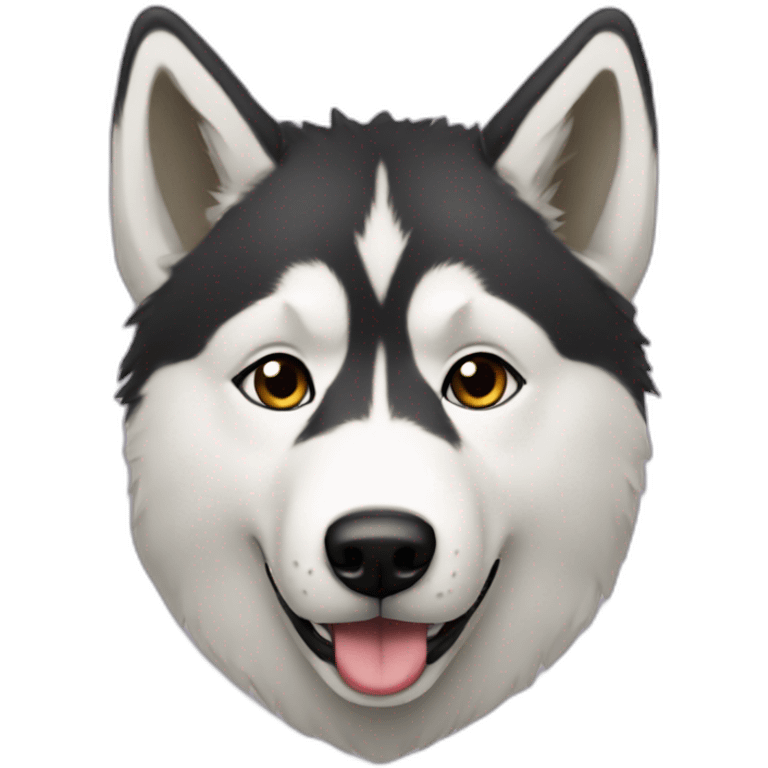 huski emoji