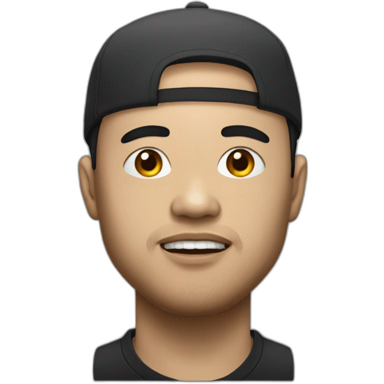 mac ova seas Chinese rapper emoji