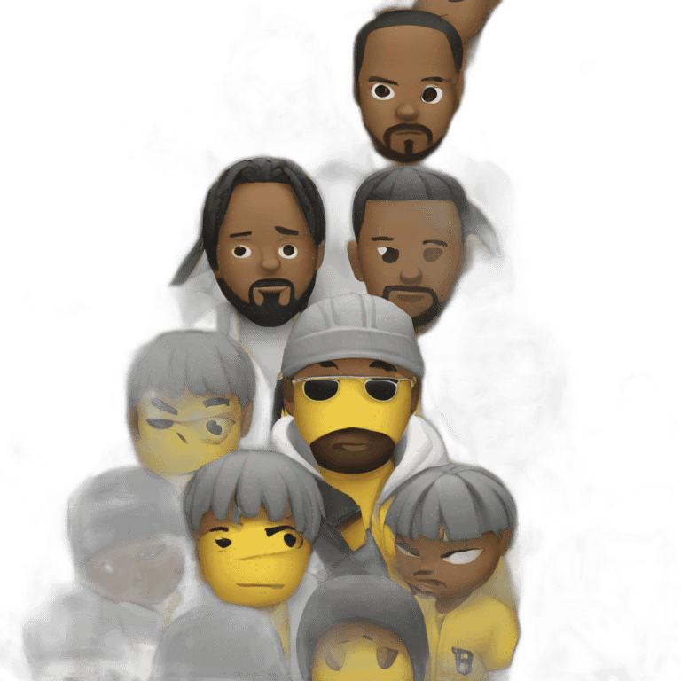 Wu tang clan emoji