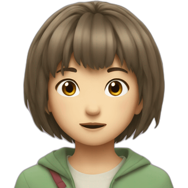 Chihiro emoji