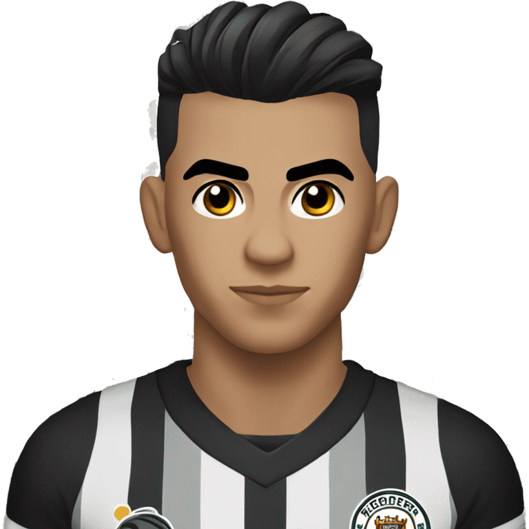 Leandro paredes  emoji