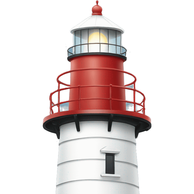 Lighthouse  emoji