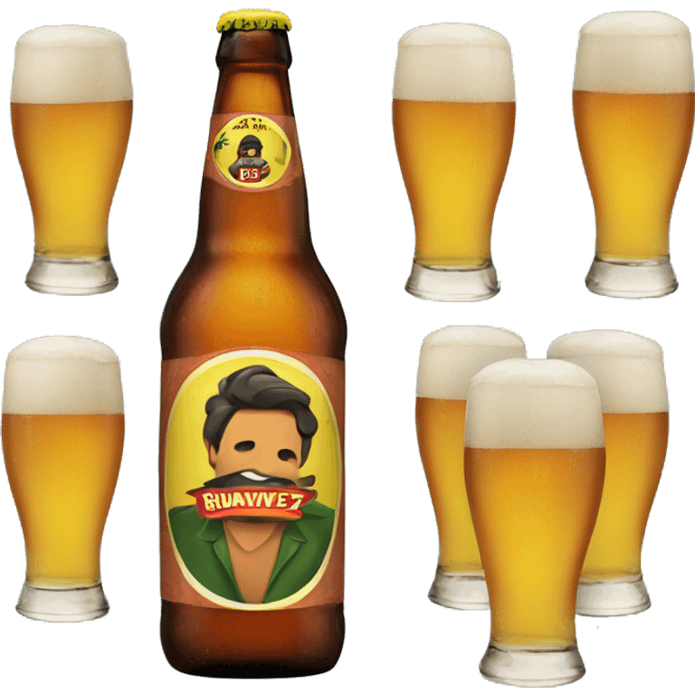 Buenaveza beer emoji