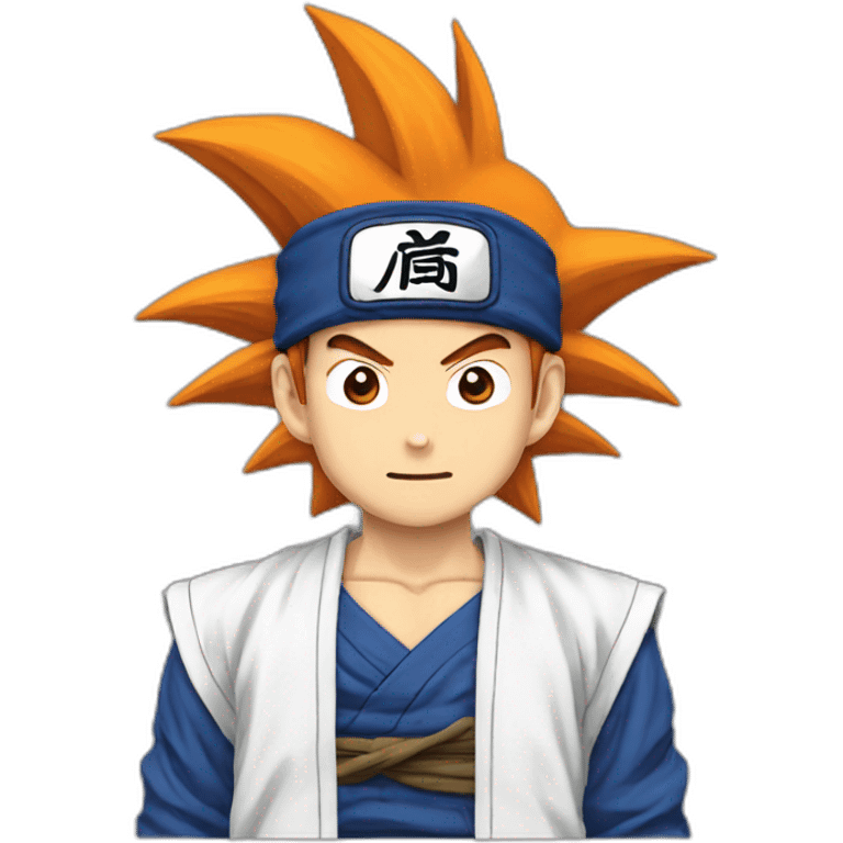 songoku emoji