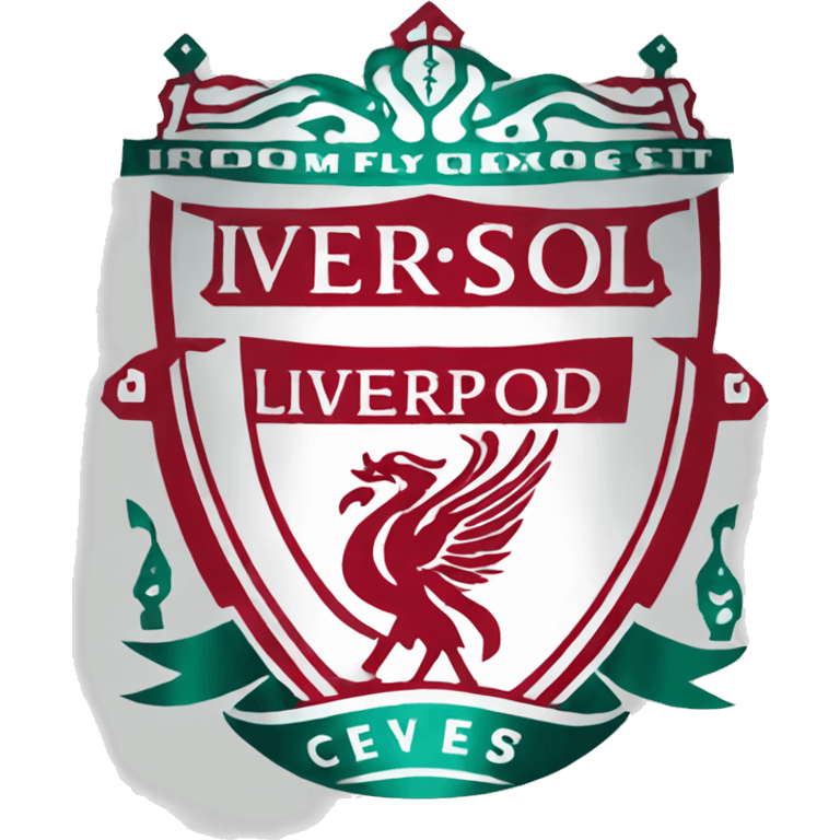 Fc liverpool logo emoji