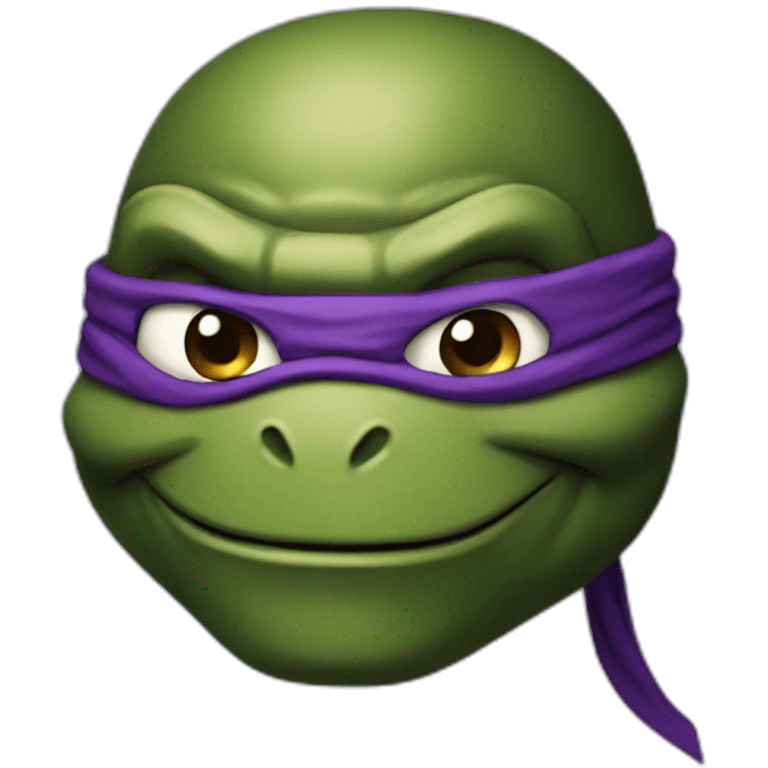 Tmnt-Donatello emoji