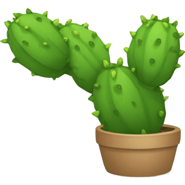 Nopal emoji