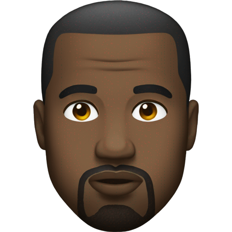 Kanye west  emoji