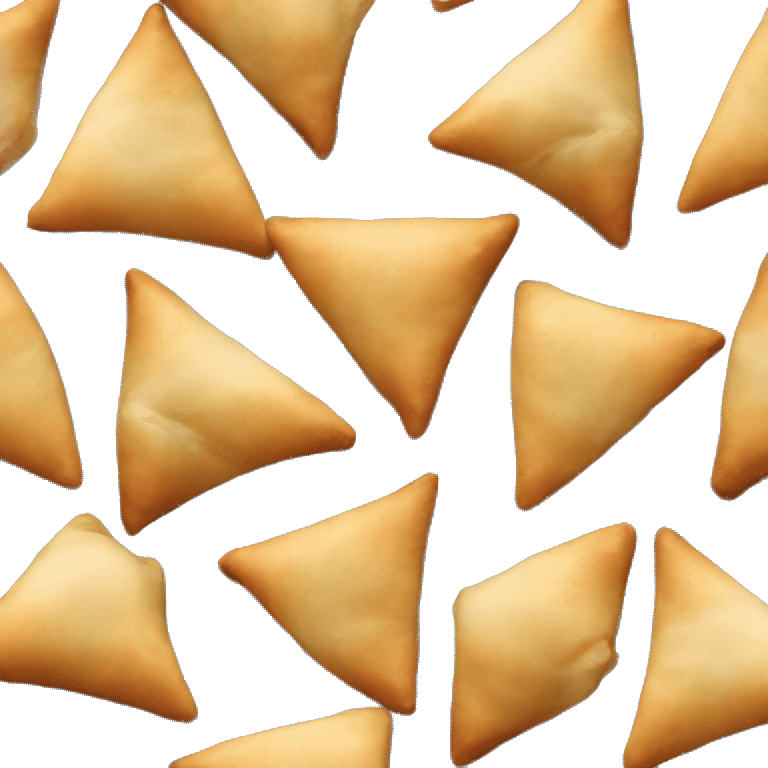 Samosa  emoji