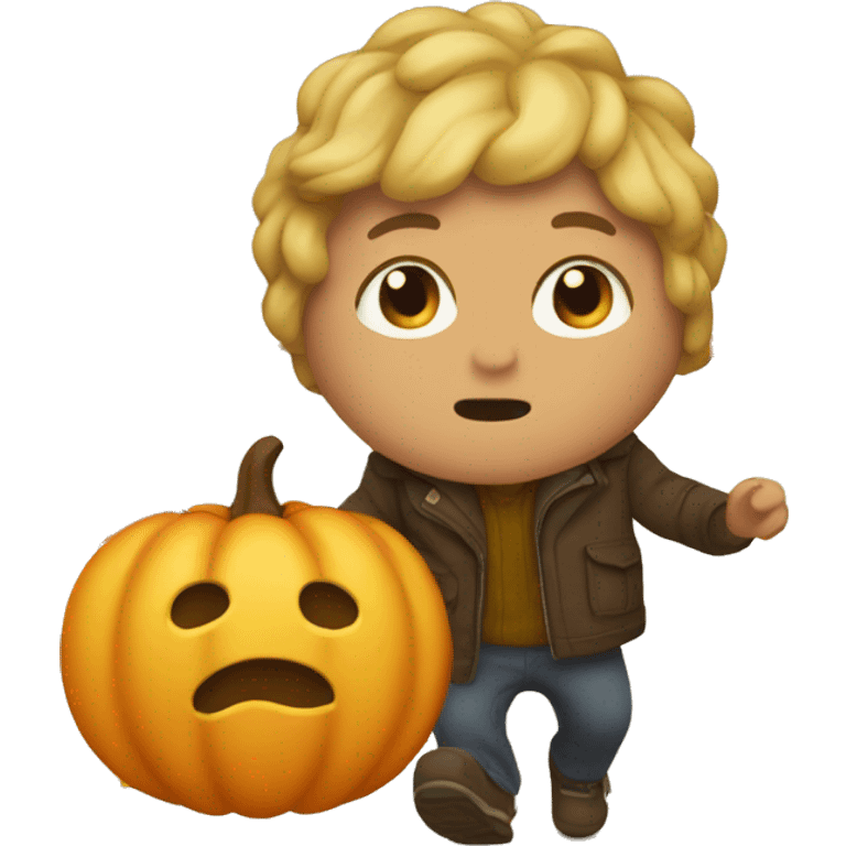 Fall  emoji