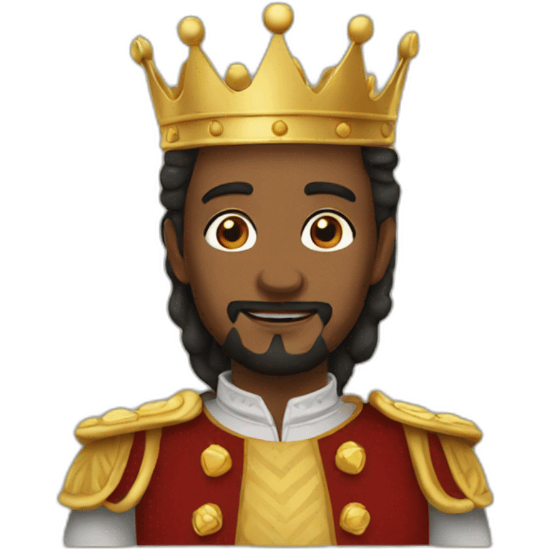 KING emoji