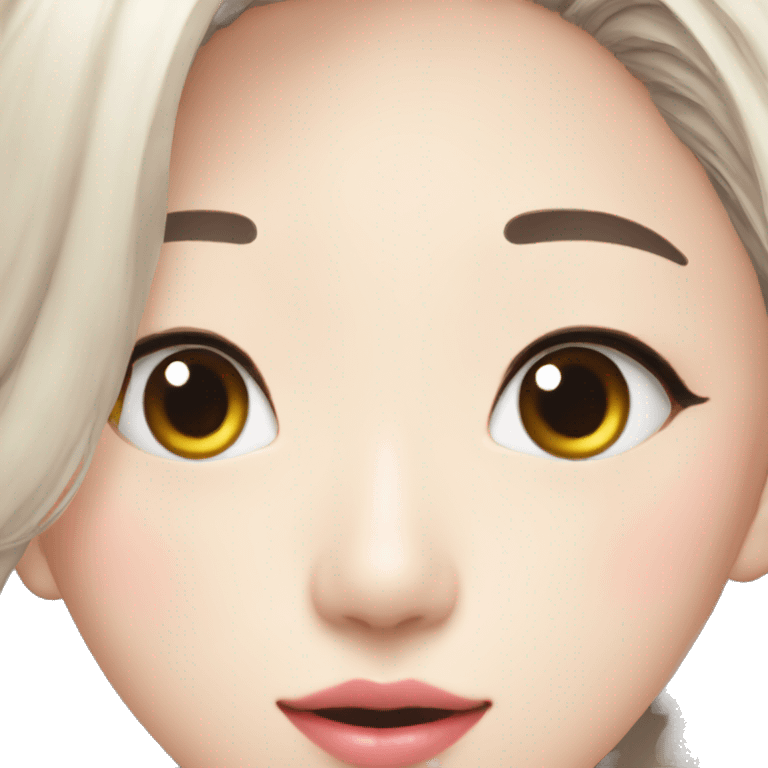 hyeju loona emoji