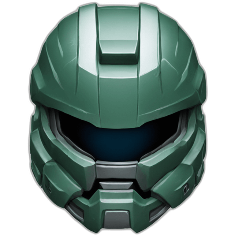 Halo Spartan emoji