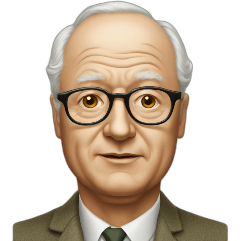 Vladimir Nabokov emoji