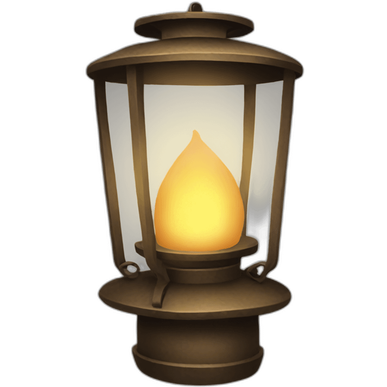 lantern emoji