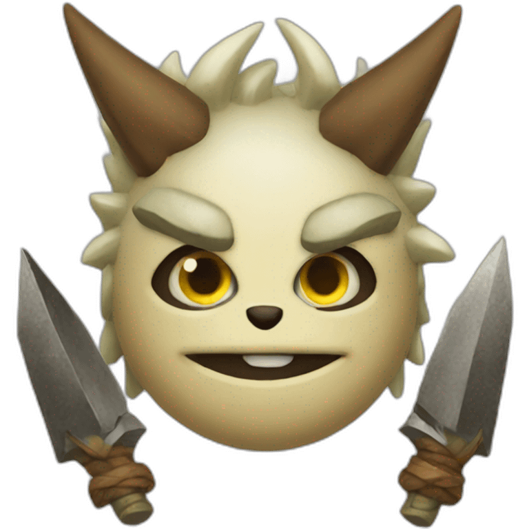 Monster Hunter emoji