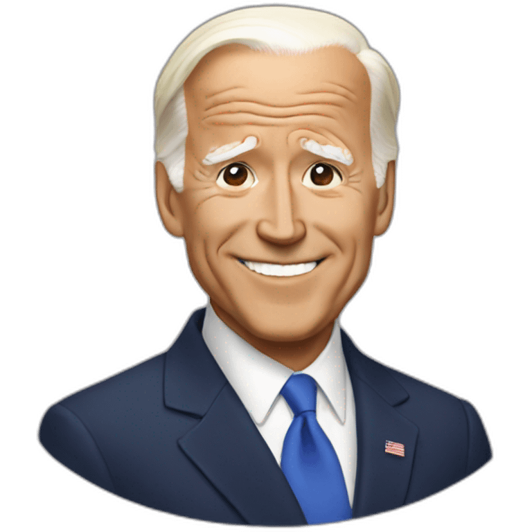 queer biden emoji