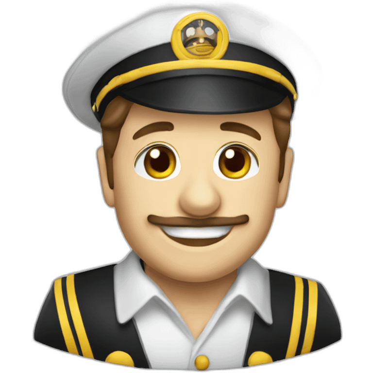 cruise ship 'msc poesia' emoji