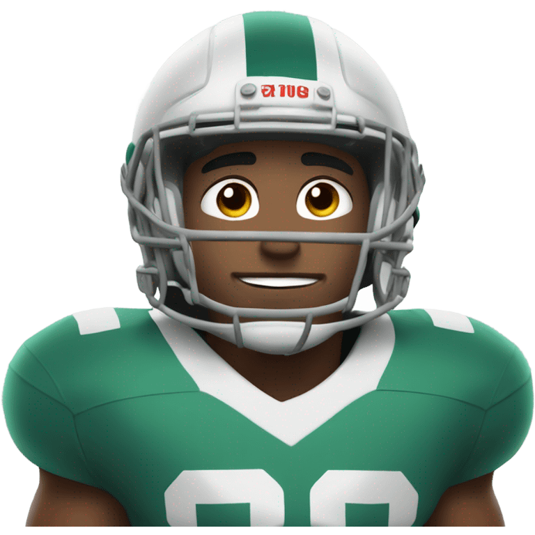 Josh Allen  emoji