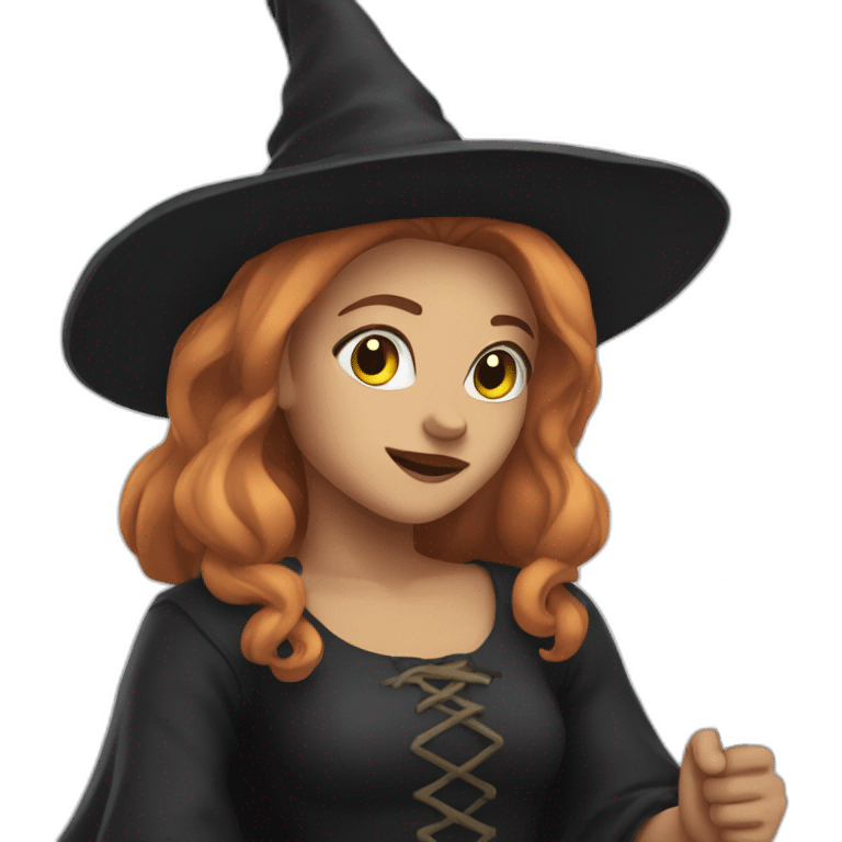 epic witch emoji