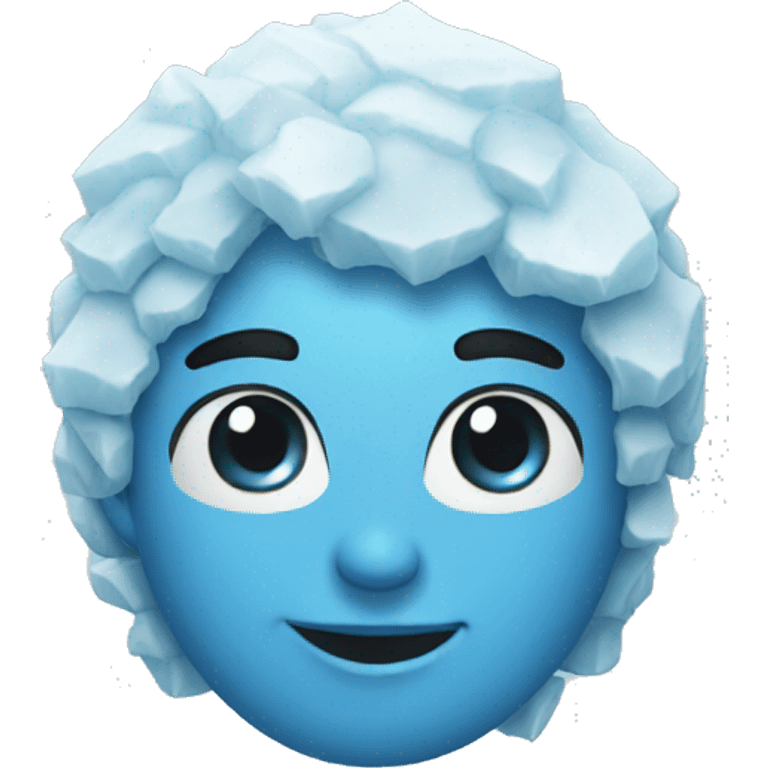 ice emoji