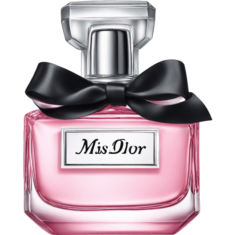 Miss dior perfume emoji