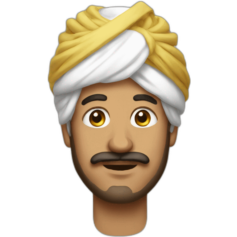 sultan emoji