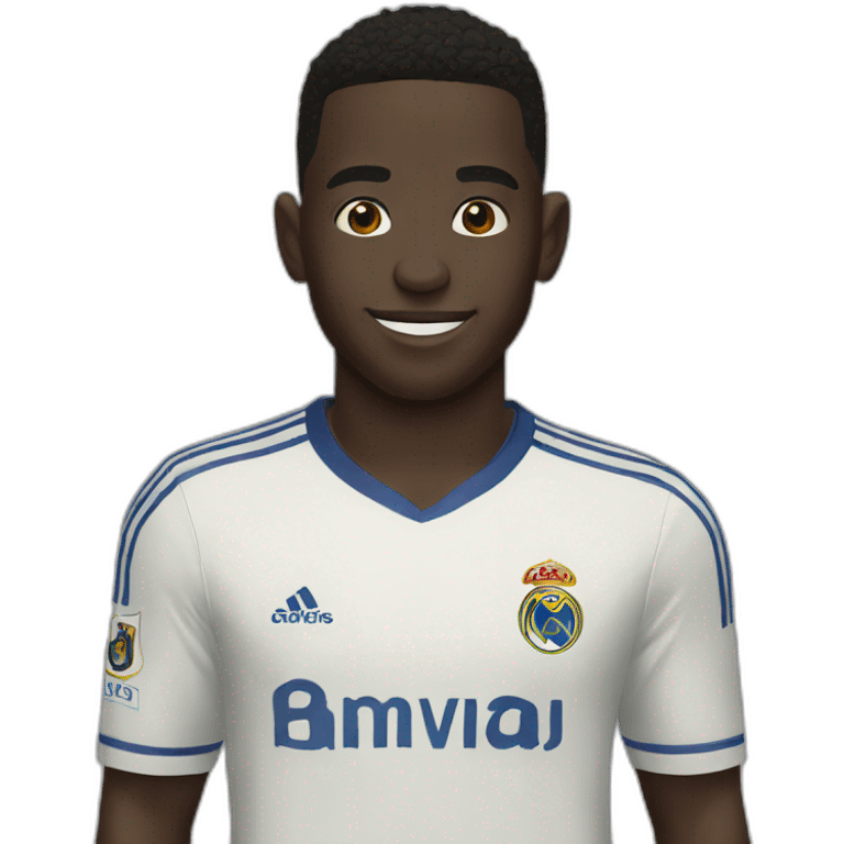 Vinicius JR emoji