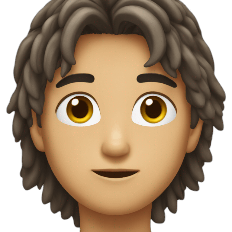 Naroto emoji