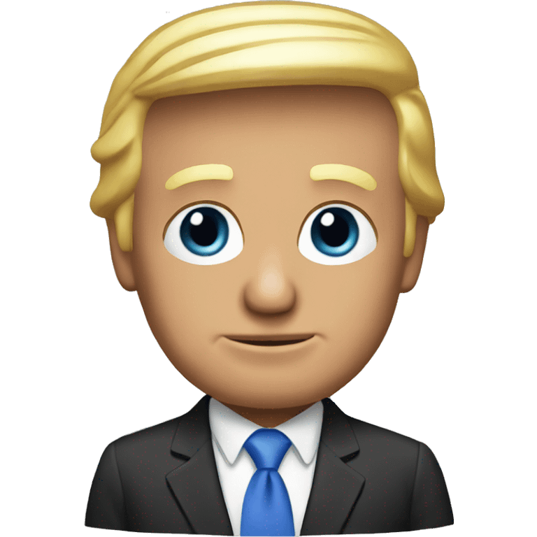 donald trump emoji