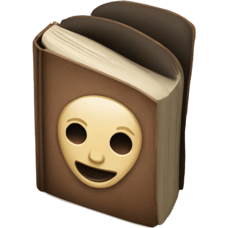 book revolution emoji