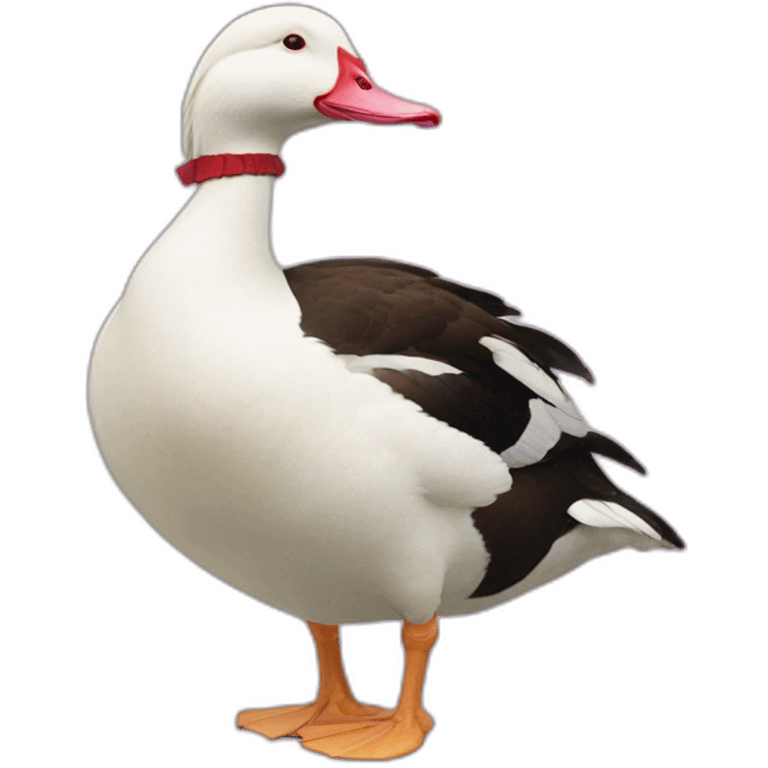 Muscovy Duck emoji