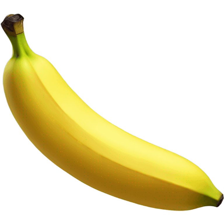 Banana emoji