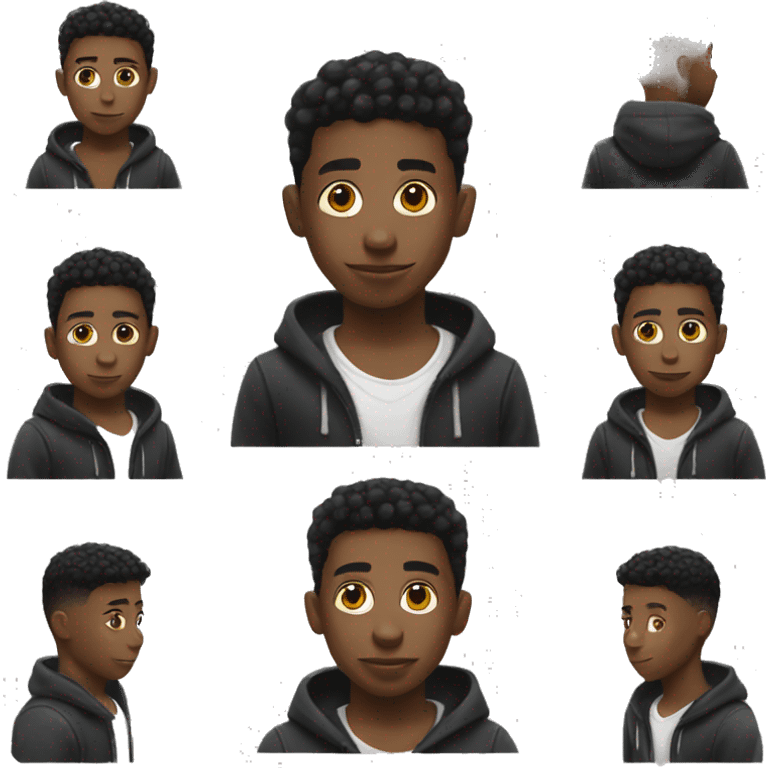 NBA YoungBoy emoji