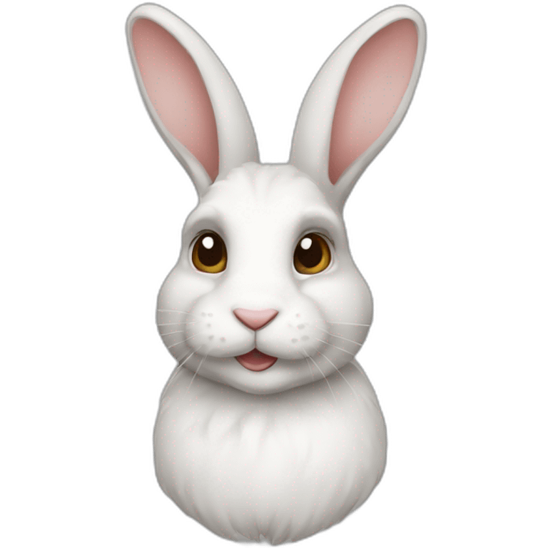 Dutch rabbit emoji