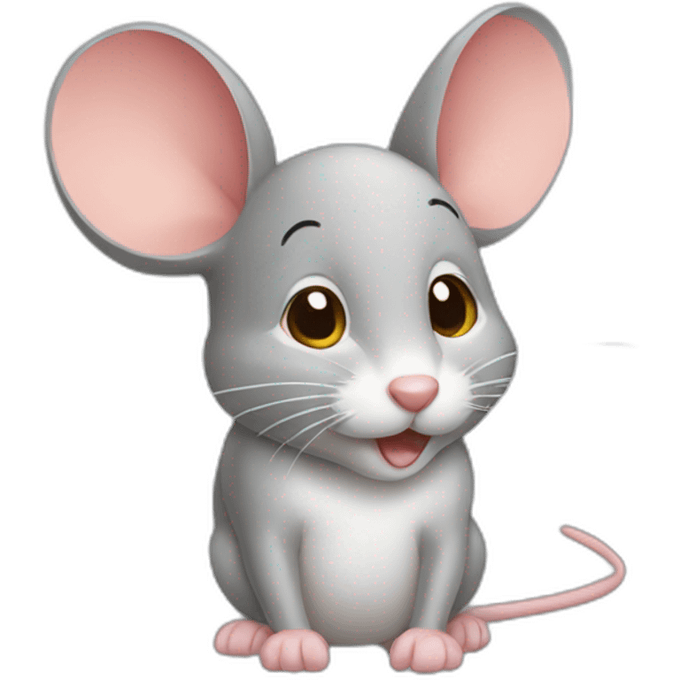 CLIC MOUSE emoji