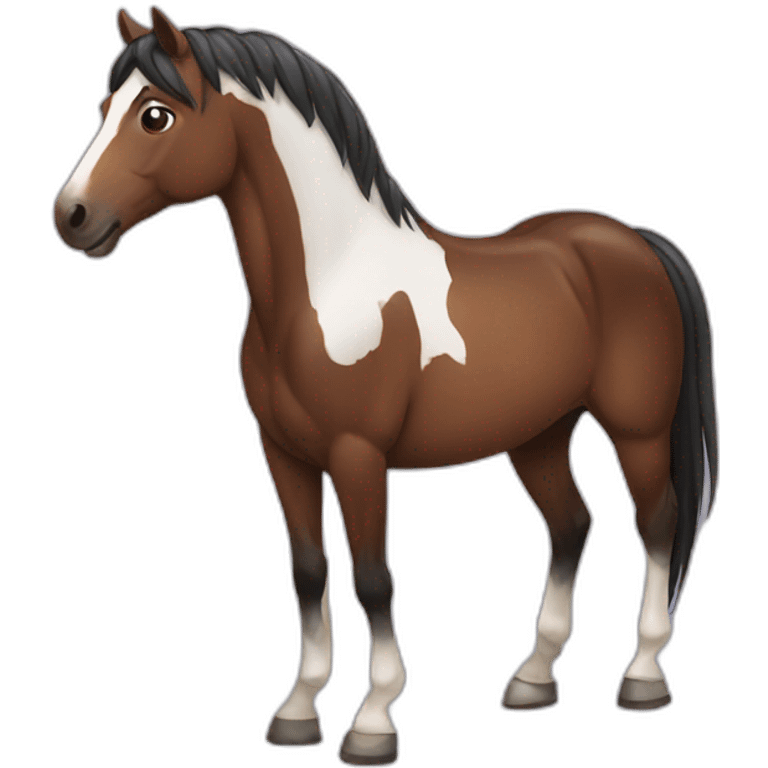 horse emoji